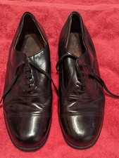 Bata Military Oxford Shoes