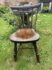 Antique Child’s Chair 