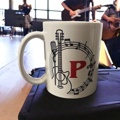 Personalised initial music - personalised,