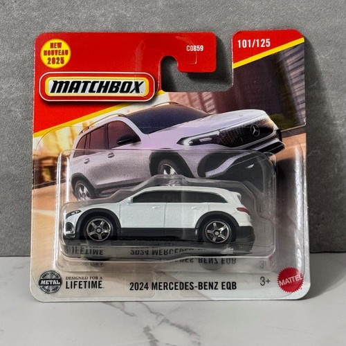 Matchbox 2024 mercedes benz - matchbox,
