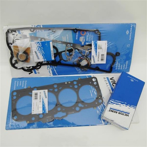 Cylinder head gasket set - set, with