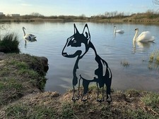 English bull terrier metal - english,