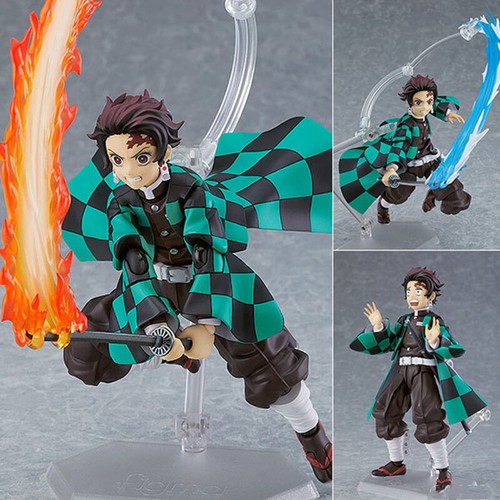 Anime demon slayer - slayer, kamado