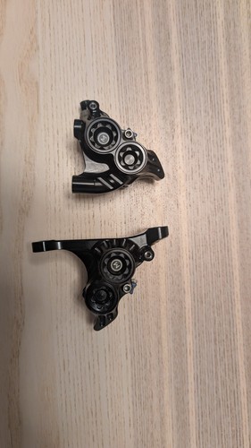 Hope rx4 flatmount caliper - hope, rx4+