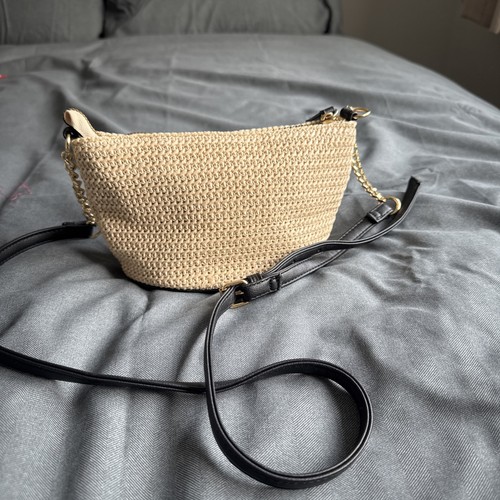 Primark woven zip - -top, with