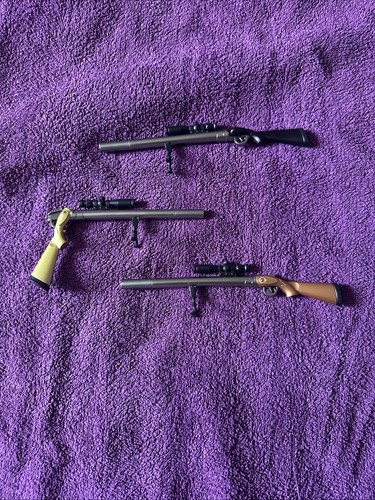 Sniper rifle pen - pen, tactical