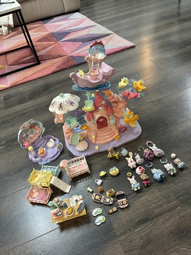 Sylvanian families baby - families,