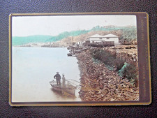 Cabinet Photo: View Of Buffalo