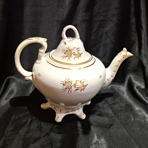 Vintage victorian style white - vintage,