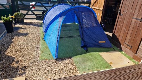 Halfords newent tent person - tent,