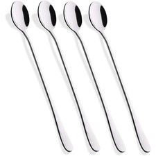 New Latte Spoons - Stainless