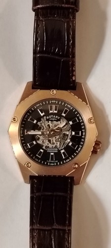 Rotary fusion mens - fusion, automatic