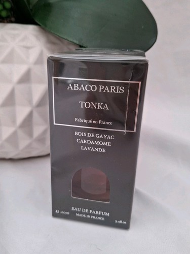 Abaco paris tonka - paris, edp