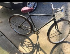 1956 Raleigh 26 Inch 3 Speed