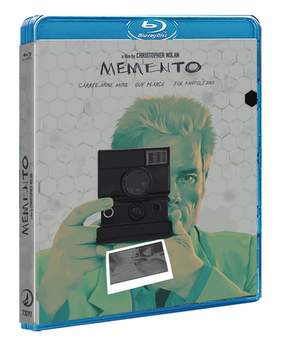 Memento blu ray region - blu-ray,
