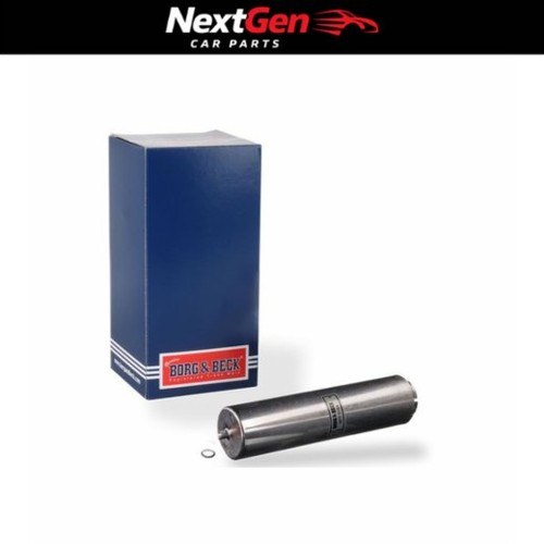 Borg beck fuel filter - beck,