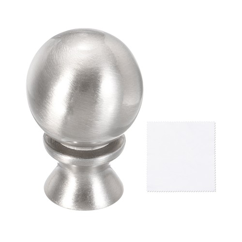 Tall lamp finials 1 4 - tall,