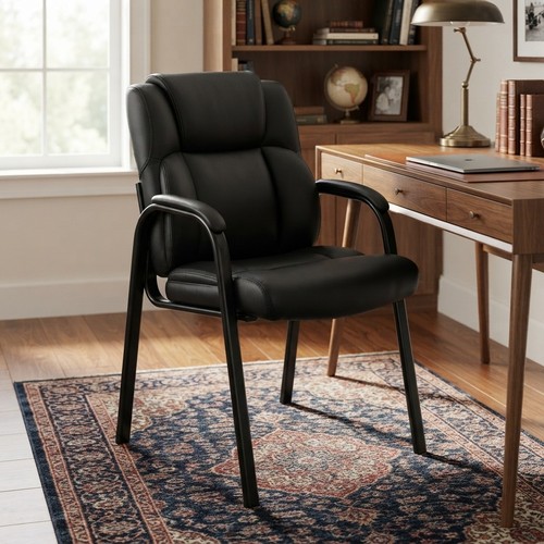 Ergonomic guest chair - ergonomic,