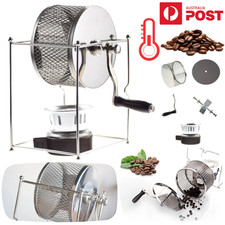 Hand Crank Coffee Roaster