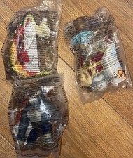 Mcdonalds Kung fu Panda toys 3