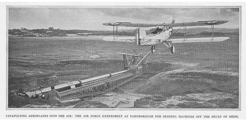 Raf experiment for catapulting - raf,