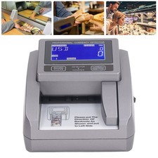 ╰Denomination Money Counter Machine Small Commercial Handheld Bill Counting