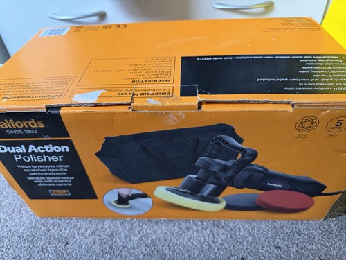 Halfords dual action 600w car - dual,