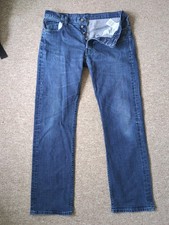 Levi's 501 Men's Jeans W36 L34