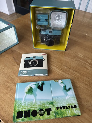 Diana mini lomography - mini,