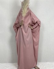 pink jilbab