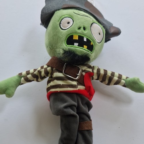 Plants zombies zombie plush - plants, vs