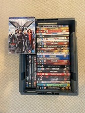 Bundle of 30 DVDs Mixed