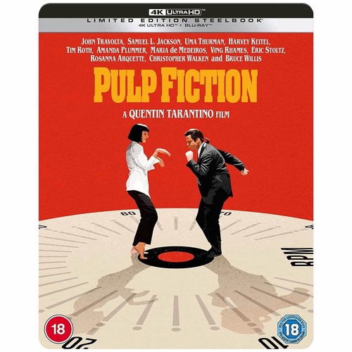 Pulp fiction limited edition - pulp,