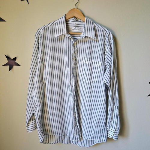 Vintage nino cerruti striped - nino,