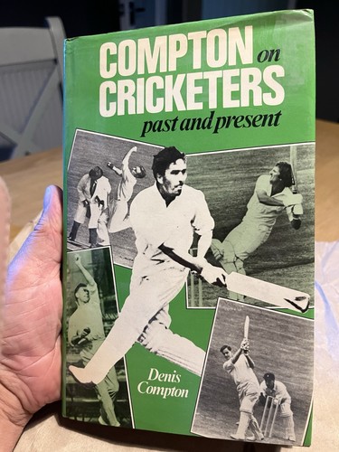 Denis compton on - compton:,
