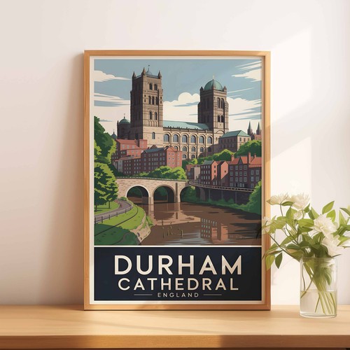 Durham cathedral - a5,