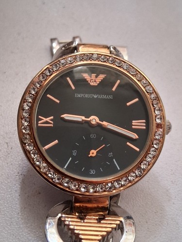 Emporio armani quartz - emporio,
