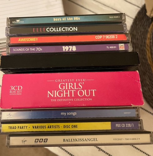 Various artists job lot - various,