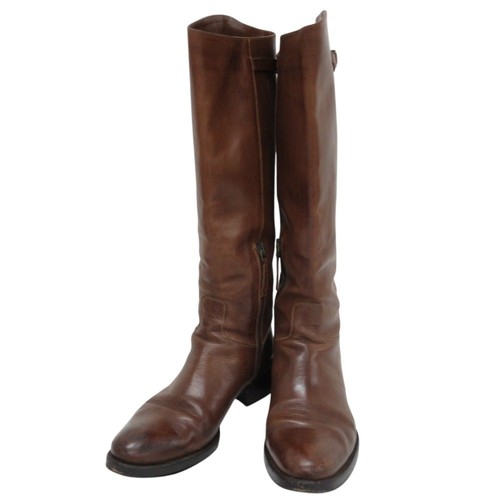 Sartore leather jockey boots - jockey,