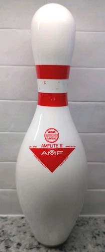Amf amflite bowling pin - ii,