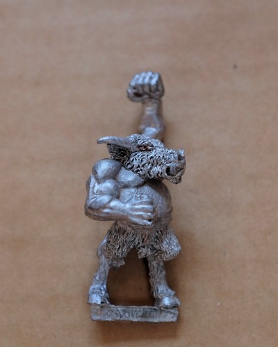 Gromb minotaur giant beastman - giant,