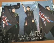 LIVE AT O2 ARENA A3 BABYMETAL