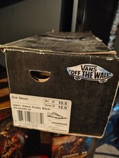 Vans Old Skool The Devil Wears