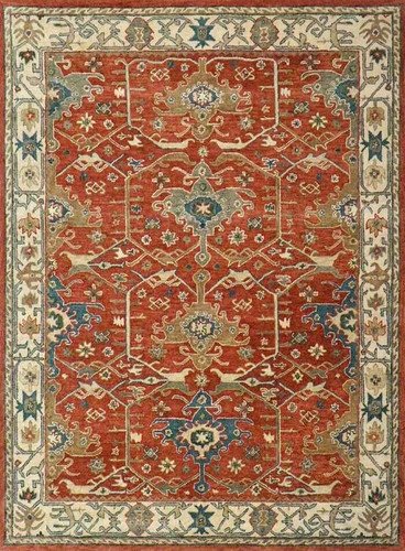 100 wool rug - rug|, tufted