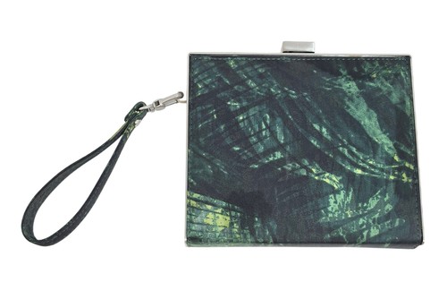Karen millen clutch bag - millen,
