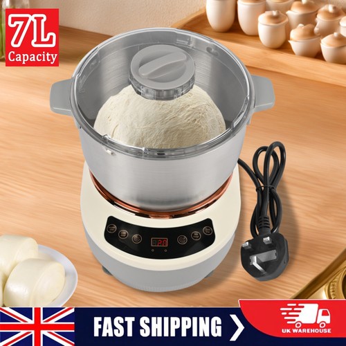 Electric dough mixer - uk,