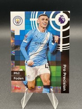 Phil Foden Pro Precision Topps Premier League 2025/2026 Manchester 25/26 # 411