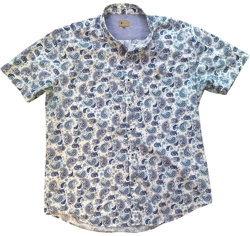 Gabicci paisley short sleeve - paisley,