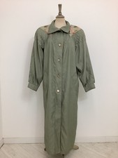 Vintage 1980s apropos trench - vintage,