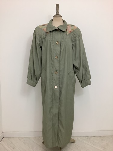 Vintage 1980s apropos trench - vintage,